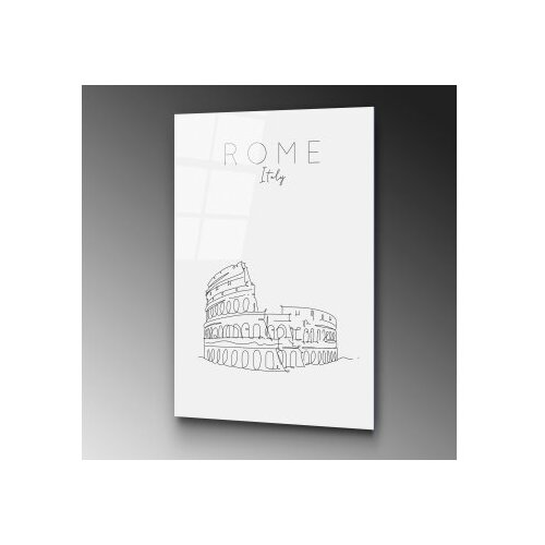 Wallxpert Zidna slika UV-258 70 x 100, 70x100cm Slike