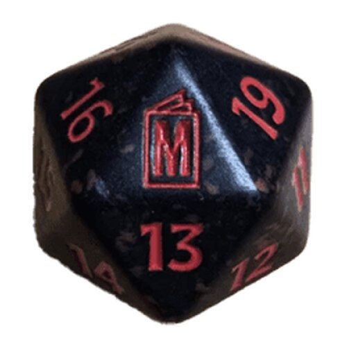 Wizards Kockica MtG Life Counter D20 Die - Marvel Super Heroes Cene