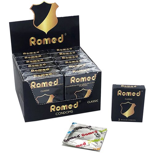  Romed kondomi 3 komada u pakovanju 105134/6309 Cene