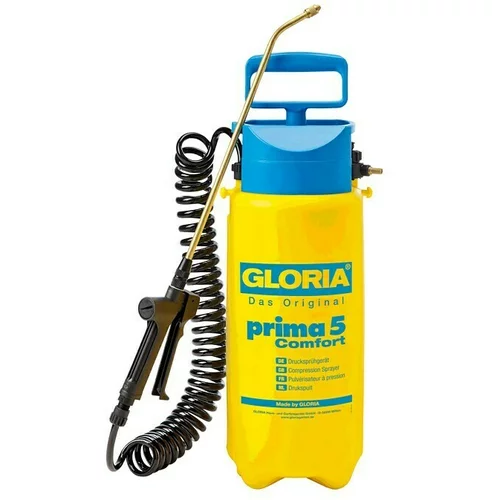 Gloria Uređaj za tlačno prskanje Prima 5 Comfort (5 l)