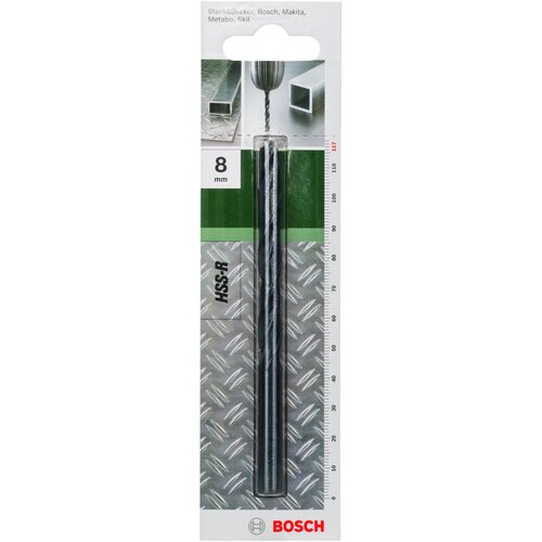 Bosch Burgija za metal HSS-R, DIN 338 2609255017 Slike