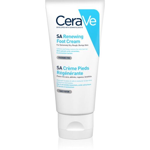 CeraVe SA obnavljajuća krema za stopala 88 ml Cijene