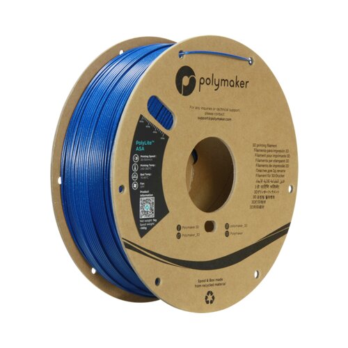  PolyLite ASA Galaxy Blue Slike