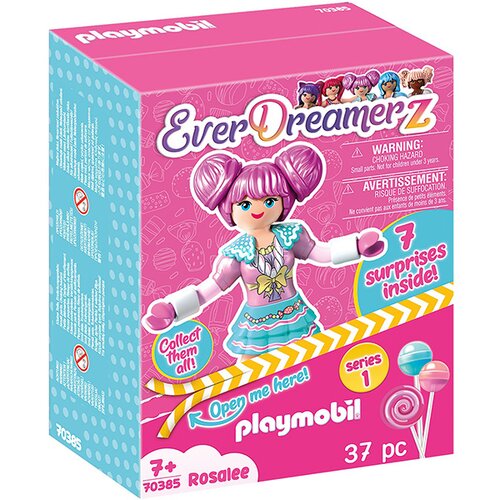 Playmobil everdreamerz rosali Cene