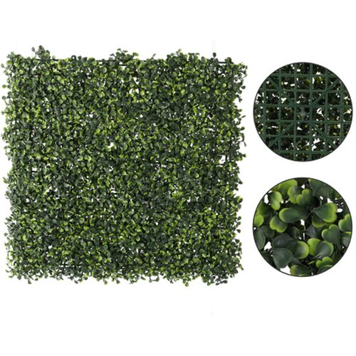 Garden Line Zidni panel sa veštačkim biljkama 50cm x 50cm (ZIE5929) Cene