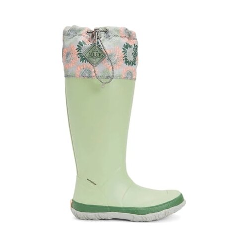 MUCK BOOTS ženski škornji forager - zeleni Cene