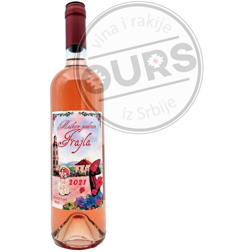 Mačkov Podrum frajla 0,75L Cene
