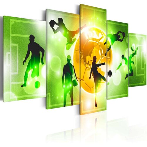  Slika - I Love Soccer 100x50 Slike
