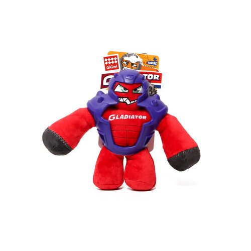 GiGwi toys Igračka za pse - Gladiator with TPR Armour M Slike