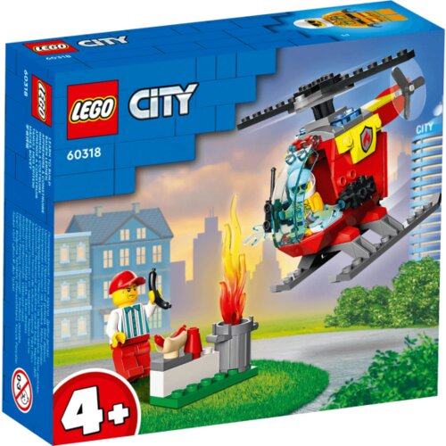 Lego Vatrogasni helikopter, City Cijene