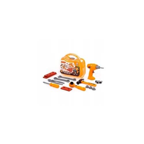 Denis Alat set, 18 delova Slike