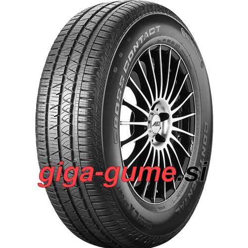 Continental CrossContact LX Sport ( 265/40 R22 106Y XL J, LR ) letna pnevmatika Slike