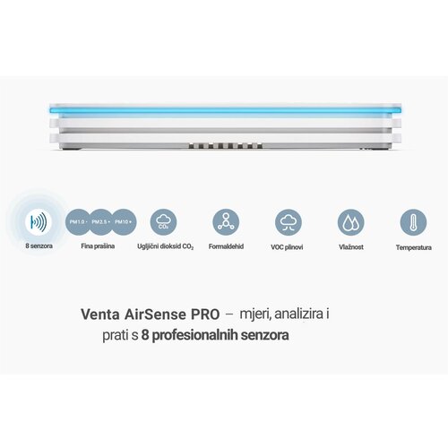 VENTA AS150 AirSense PRO mjerni uređaj kvalitete zraka Cijene