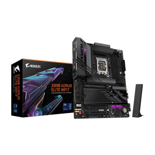 Gigabyte Z890 A ELITE WIFI7 rev. 1.x Cene