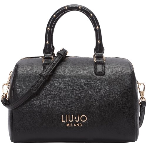 Liu Jo Ročna torbica 'ECS' zlata / črna Cene