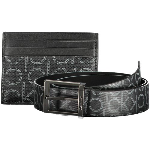 Calvin Klein MEN&amp;amp;#39;S WALLET BLACK Slike