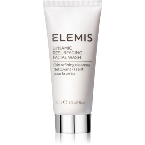 Elemis Dynamic Resurfacing Facial Wash gel za čišćenje s pomlađujućim učinkom 30 ml