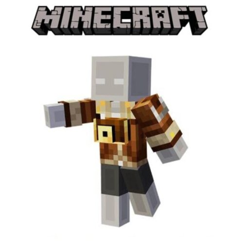 Minecraft Happy Ghast Pilot Coat (DLC) (PC) Official Website Key GLOBAL Cene