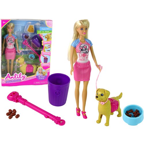  Lutka za igru sa psićem i hranom za pse Cijene