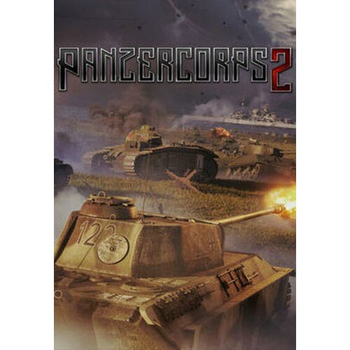 Steam Panzer Corps 2: Axis Operations - Spanish Civil War (DLC) Key GLOBAL Cene