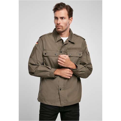 Brandit BW Feldbluse olive Slike