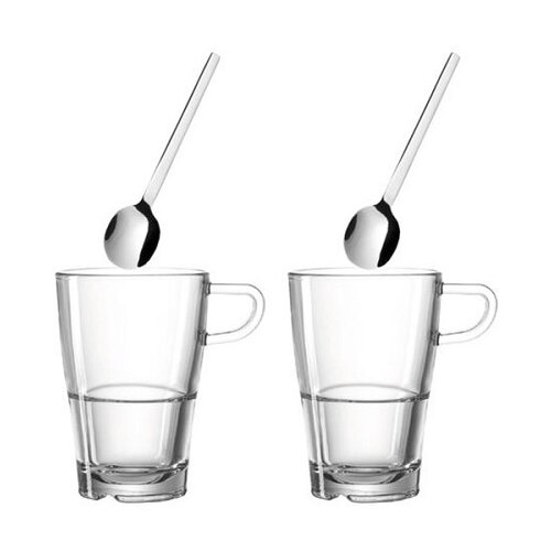  SET &amp;Scaron;ALICA LATTE MACCHIATO 4/1 SENSO 024024 Slike