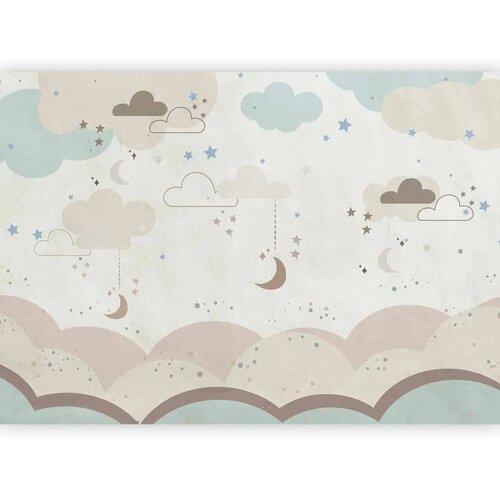  Foto tapeta - Fairytale Night 200x140 Standard Slike