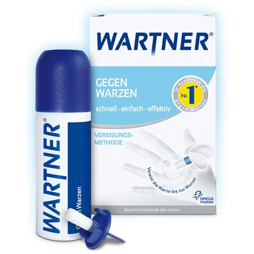 Wartner Tretman za uklanjanje bradavica, 50ml Cene