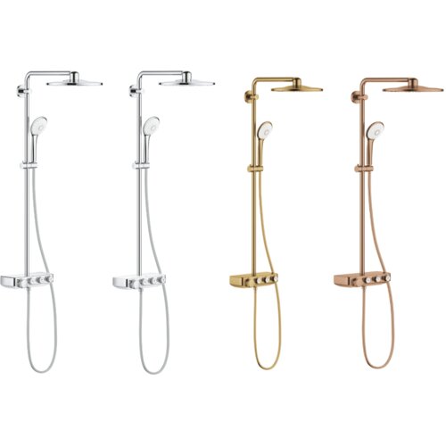 Grohe Euphoria 310 termostatski tu&amp;scaron; sistem 26507GN0 Slike