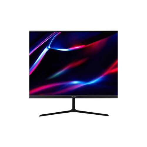 Acer Nitro 27 QG0 FHD ZERO FR23.8″,VA,1ms,300cd,180Hz,HDR10HDMI,DP.Audio out,Tilt -5 to 15,Crni Cijene