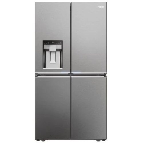 Haier HCR7918EIMP Samostojeći 601 L Platina, Nehrđajući čelik Cijene