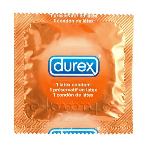 Durex Select Orange 1 pc Cene