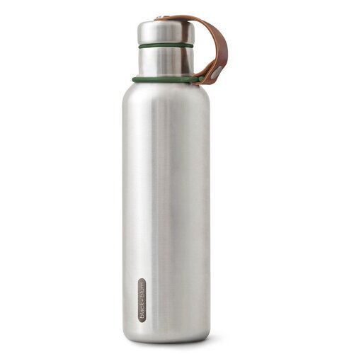 Black + Blum Insulated Water Bottle 500 ml Olive Termosica Cene