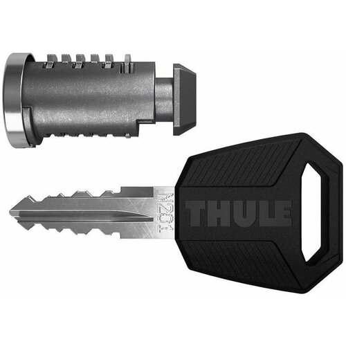 Thule one key system 4-Pack Slike