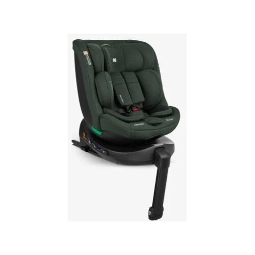 Autosedi&amp;scaron;te 40-150 cm I-Secure I-SIZE ISOFIX sa potpornom nogom Army Green KKB00076 Slike