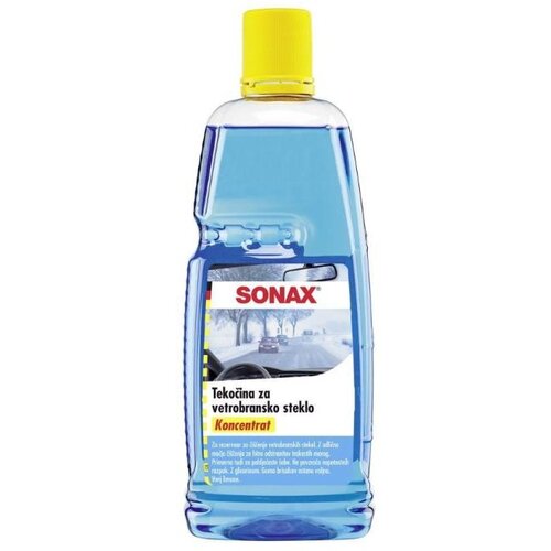 Sonax Tekočina za vetrobransko steklo zimsko, koncentrat, 1 l, - 40-C Cene