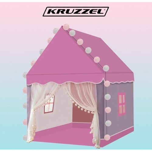 Kruzzel Dječji &amp;scaron;ator - ružičasti 22653 Slike