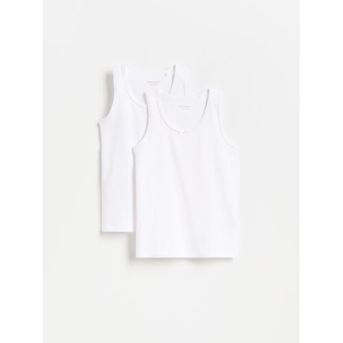 Reserved GIRLS` UNDERSHIRT MULTI - bijela Cijene
