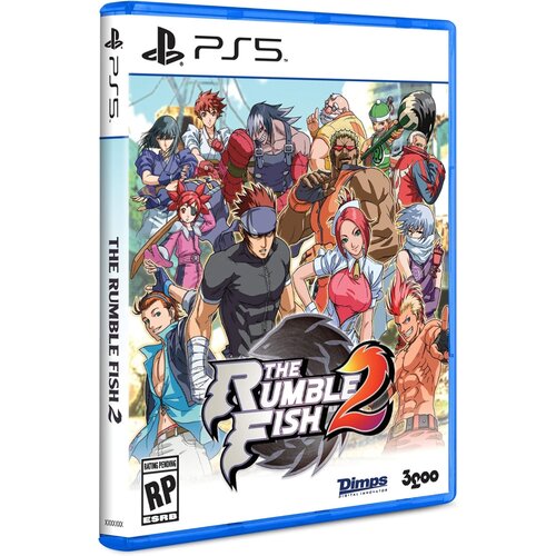 The Rumble Fish 2 (PS5) Cene