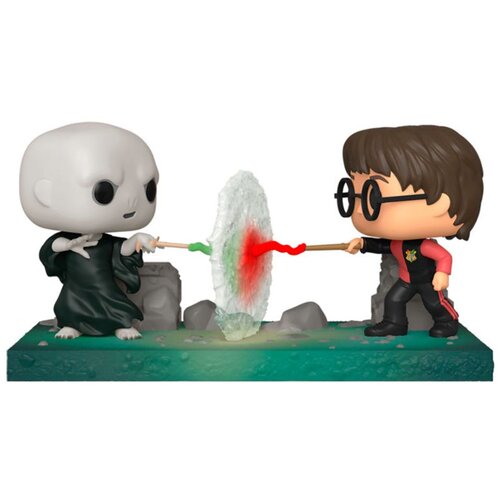 Funko pop figure harry potter harry vs voldemort Cene