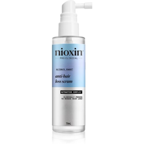 Nioxin Anti-Hair Loss serum dnevni serum proti izpadanju las 70 ml Cene