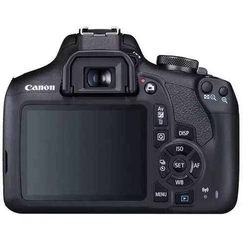 Canon EOS 2000D 18-55 DC III Cene