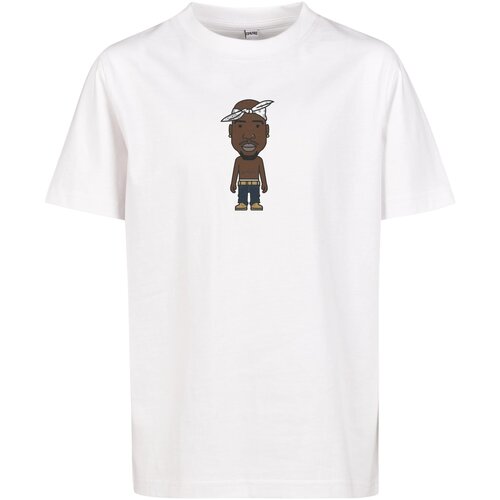 MT Kids Kids LA Sketch Tee white Cene