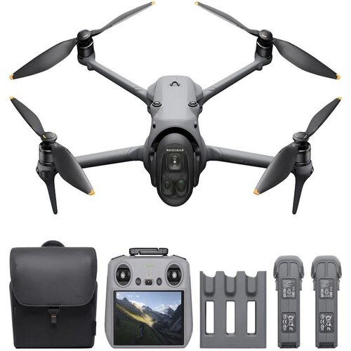 Dji Dron Mavic 4 Pro Fly More Combo (RC2) Cene
