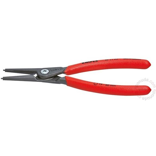 Knipex 49 11 A2 Kliješta za Sigurnosne Prstenove Cijene