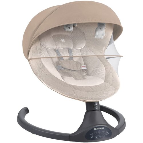Kikka Boo njihaljka Codie - Beige 2025 Slike