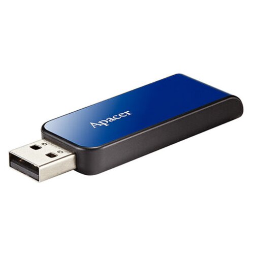  USB Memory stick APACER FD 32GB USB 2.0 AH334 AP32GAH334U-1 Cene