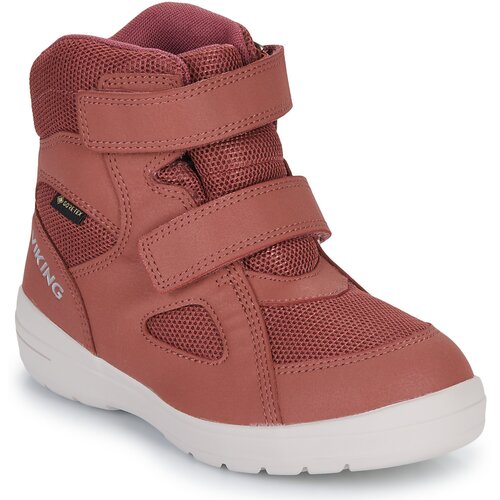 VIKING FOOTWEAR FUN WARM Gore-Tex 2V Ružičasta Slike