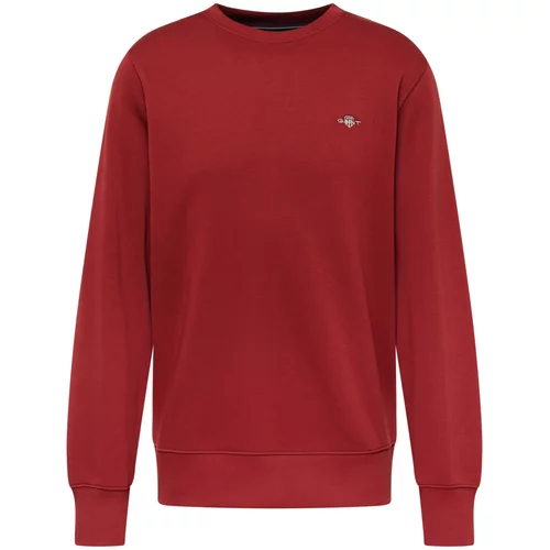 Gant Sweater majica boja vina