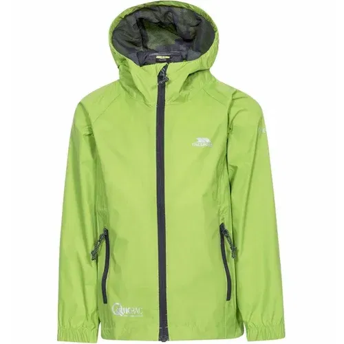 Trespass Dětská nepromokavá bunda Qikpac Jacket